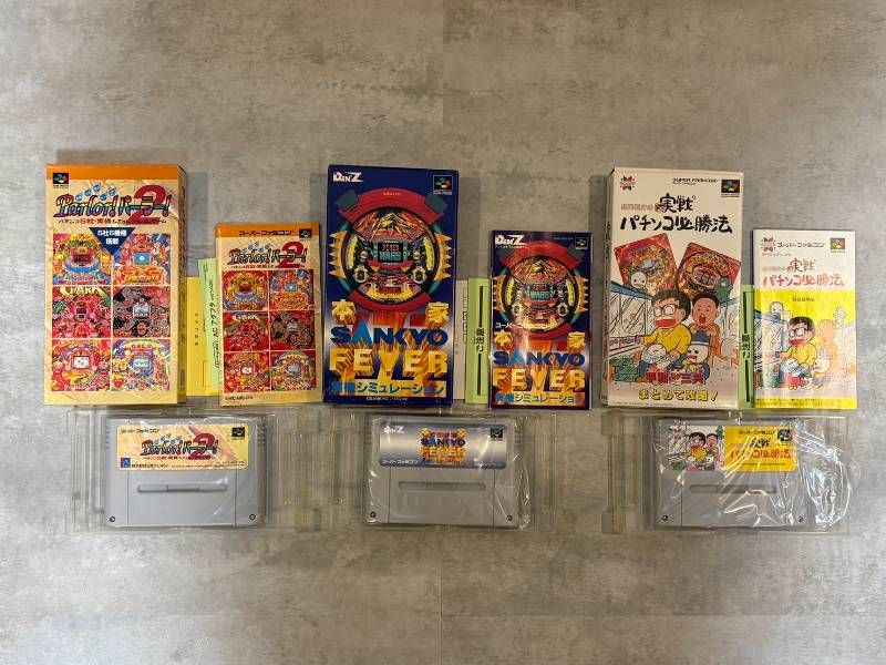 Nintendo Soft 10 Sfc