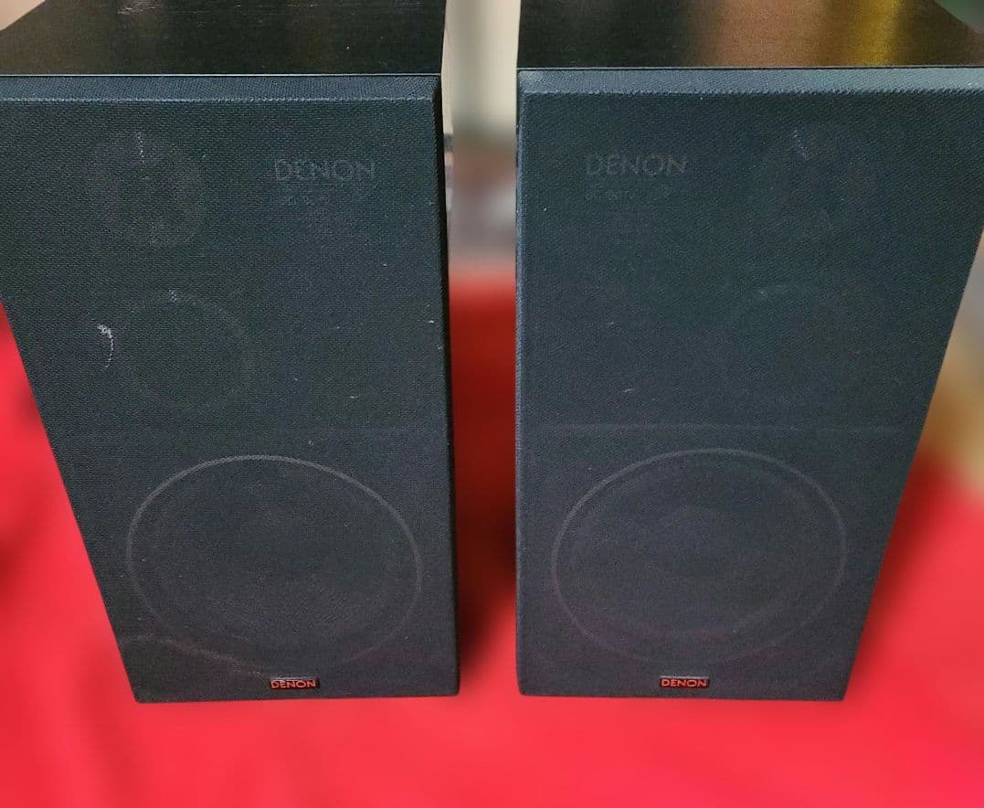 Denon Speakers Sc-901V