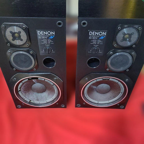 Denon Speakers Sc-901V