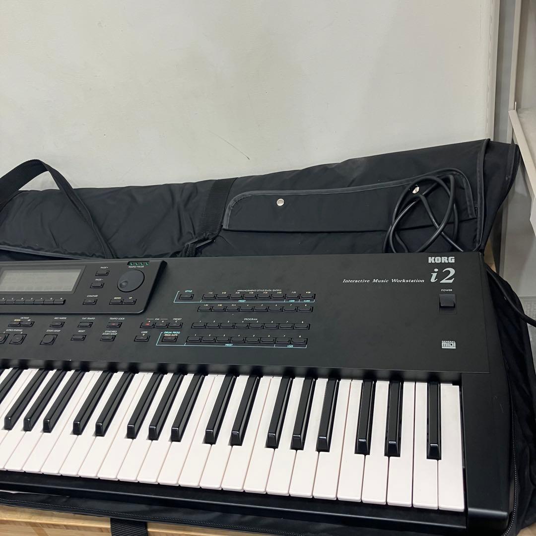 Korg Others I2 61 Midi