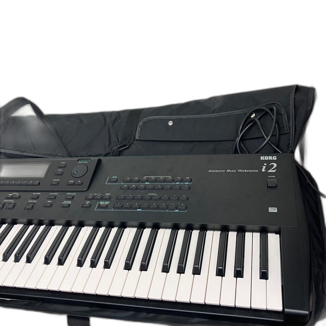 Korg Others I2 61 Midi