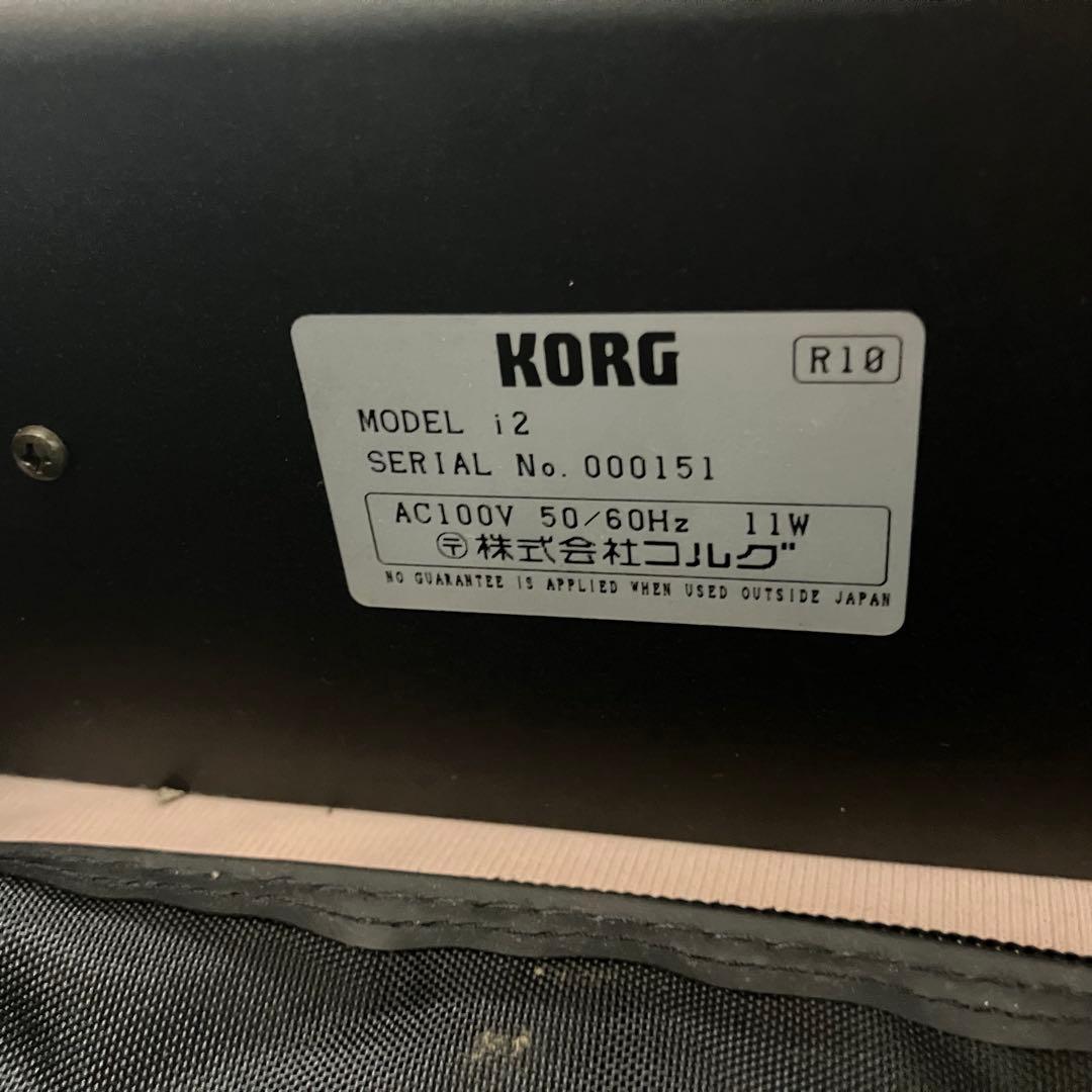 Korg Others I2 61 Midi