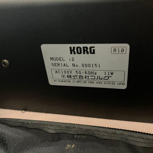 Korg Others I2 61 Midi