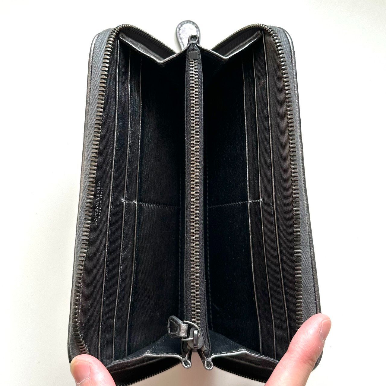 Bottega Veneta Long Wallet