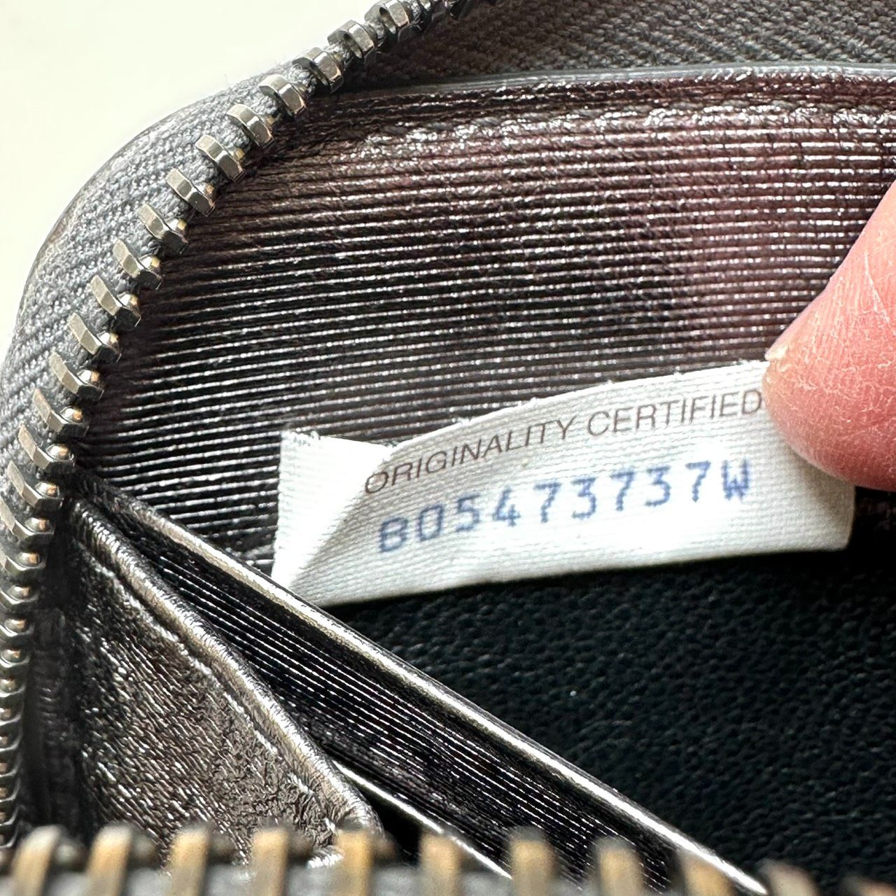 Bottega Veneta Long Wallet
