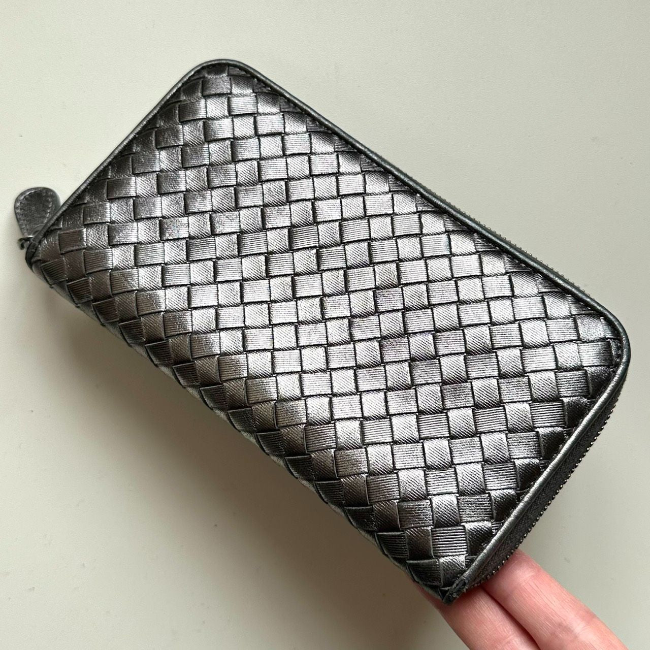 Bottega Veneta Long Wallet