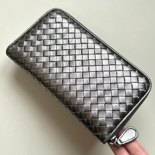 Bottega Veneta Long Wallet