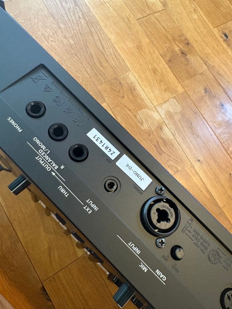 Roland Other Juno-D6 61
