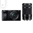 Sony Mirrorless Interchangeable Lens Cameras 6100
