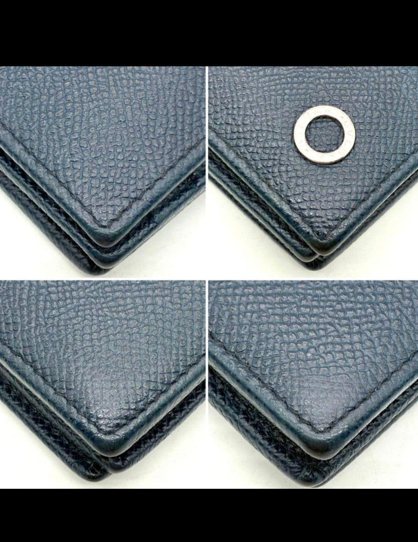 Bvlgari Long Wallets