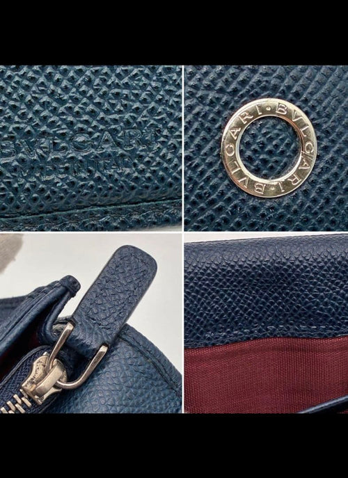 Bvlgari Long Wallets