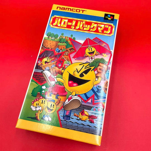 Super Famicom Games