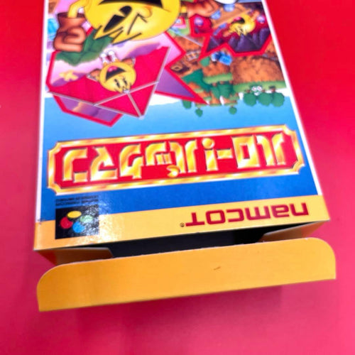 Super Famicom Games