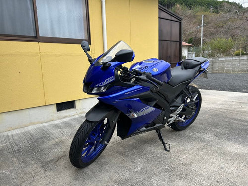 Motorcycle Frames Yamaha Yzf-R15 V3