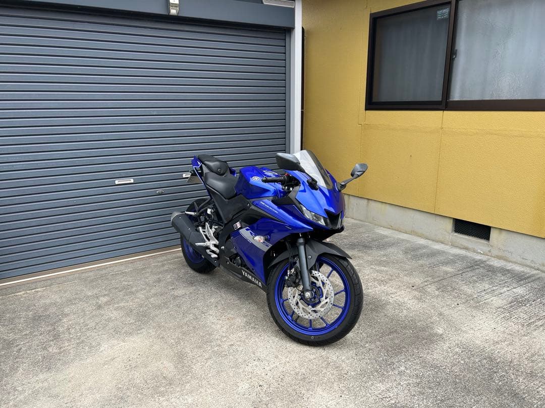 Motorcycle Frames Yamaha Yzf-R15 V3