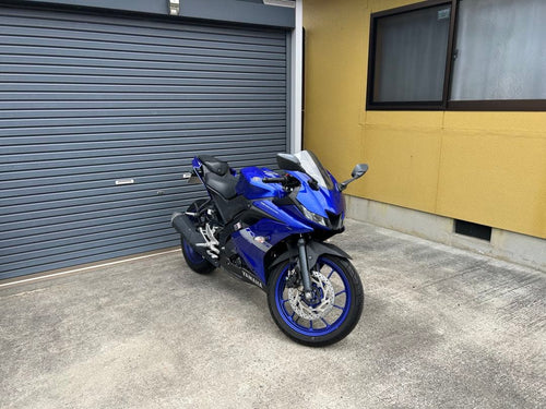 Motorcycle Frames Yamaha Yzf-R15 V3