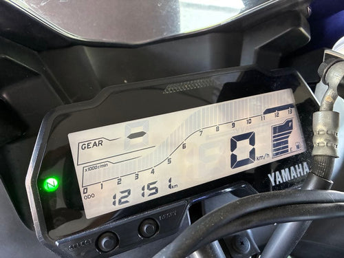 Motorcycle Frames Yamaha Yzf-R15 V3