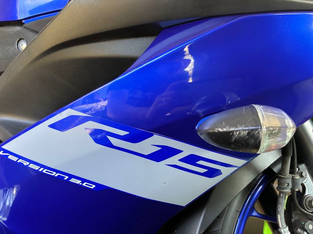 Motorcycle Frames Yamaha Yzf-R15 V3