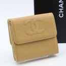Chanel Trifold Wallets W