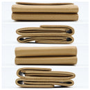 Chanel Trifold Wallets W