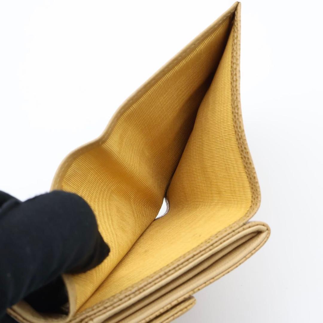 Chanel Trifold Wallets W