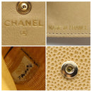 Chanel Trifold Wallets W