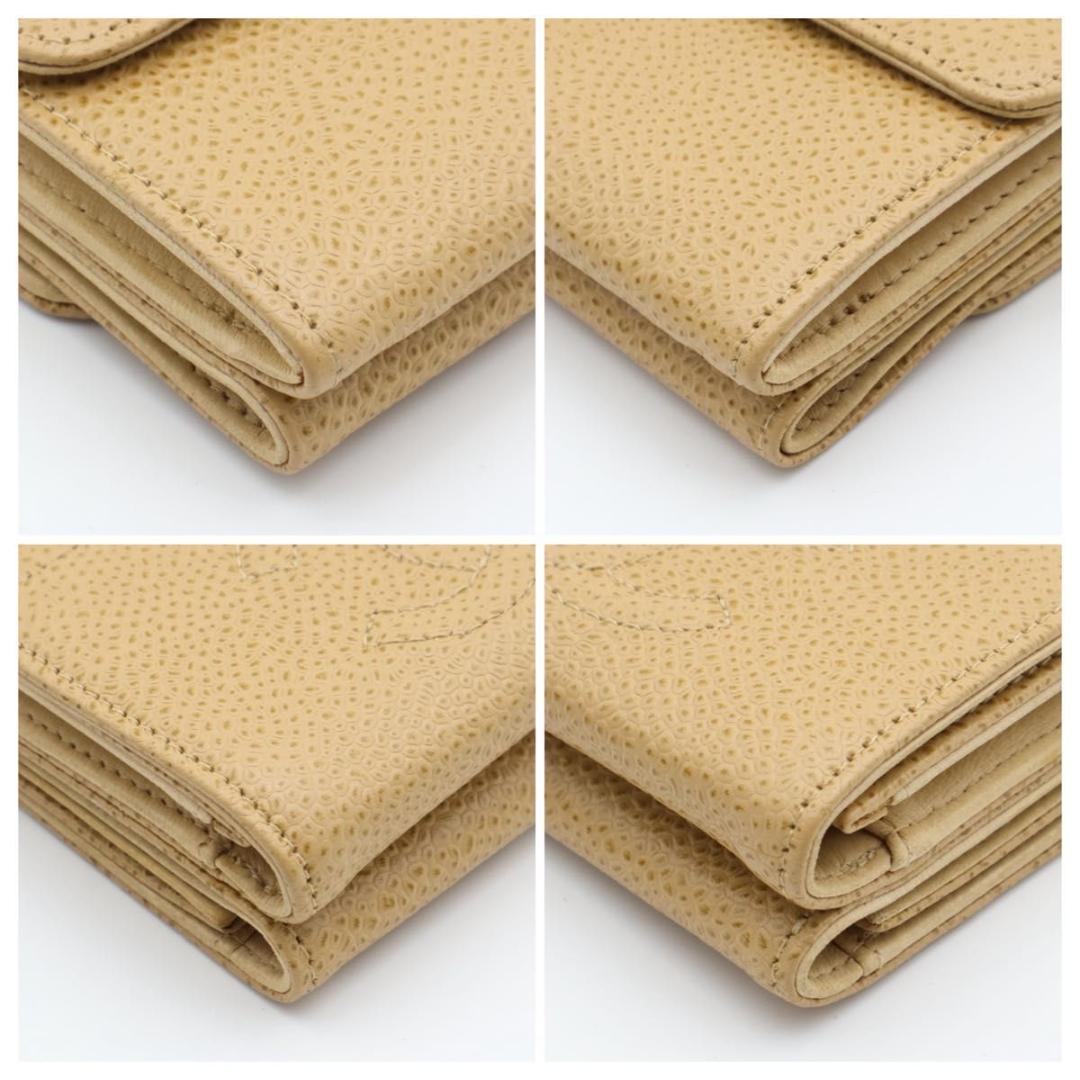 Chanel Trifold Wallets W