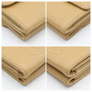Chanel Trifold Wallets W