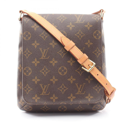 Louis Vuitton Shoulder Bag M51258 Pvc
