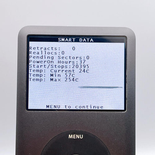 Apple Digital Audio Player Ipod Classic 7 160Gb