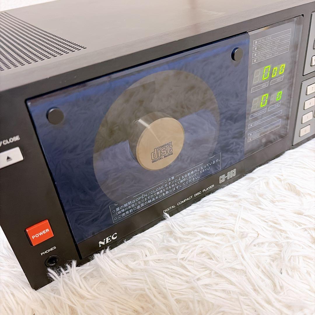 Nec Cd Sacd Player Cd-803