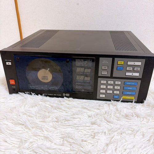 Nec Cd Sacd Player Cd-803