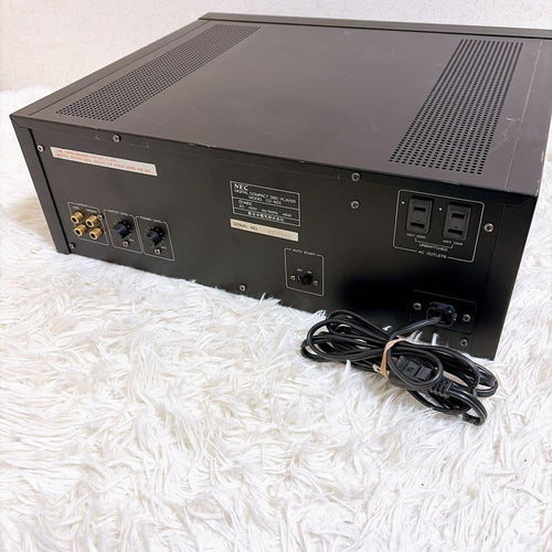 Nec Cd Sacd Player Cd-803