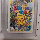 Pok Mon Trading Card Game 2 Psa 10