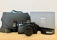 Nikon Mirrorless Interchangeable Lens Cameras Z Fc 16-50 Vr Kit