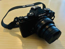 Nikon Mirrorless Interchangeable Lens Cameras Z Fc 16-50 Vr Kit