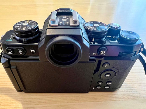Nikon Mirrorless Interchangeable Lens Cameras Z Fc 16-50 Vr Kit