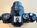 Nikon Mirrorless Interchangeable Lens Cameras Z Fc 16-50 Vr Kit