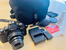Nikon Mirrorless Interchangeable Lens Cameras Z Fc 16-50 Vr Kit