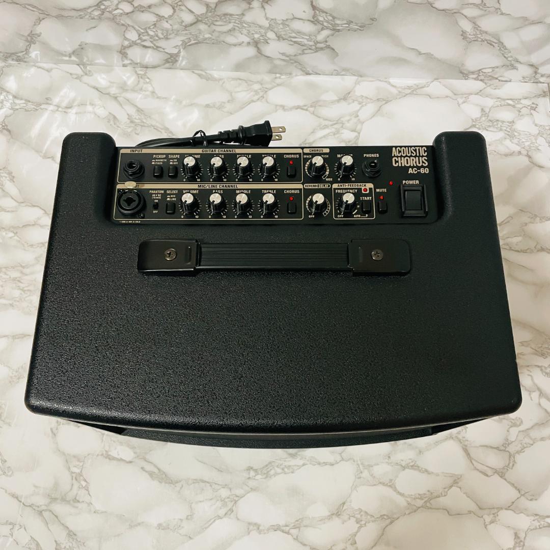 Roland Guitar Amplifiers Ac-60