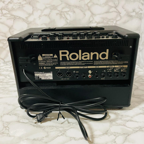 Roland Guitar Amplifiers Ac-60