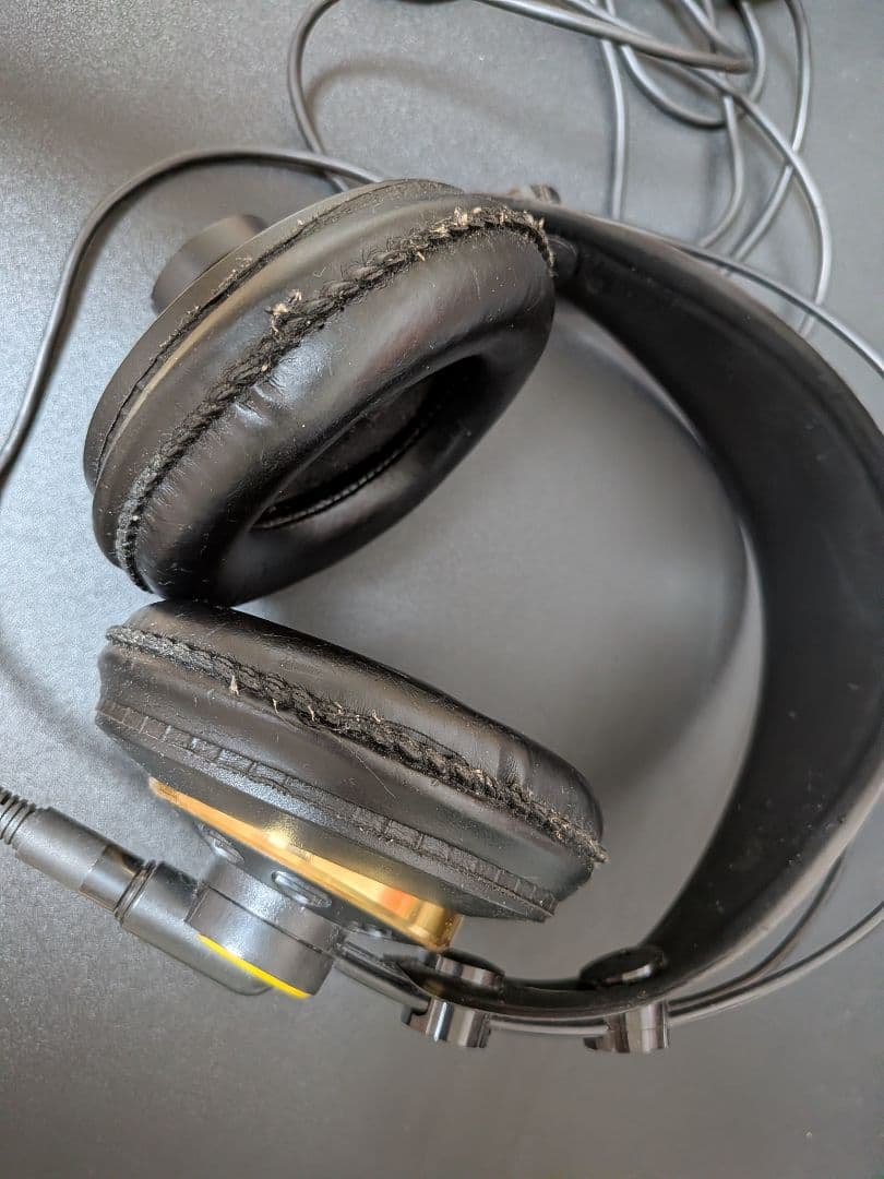 Wired Headphones Akg K240 Studio