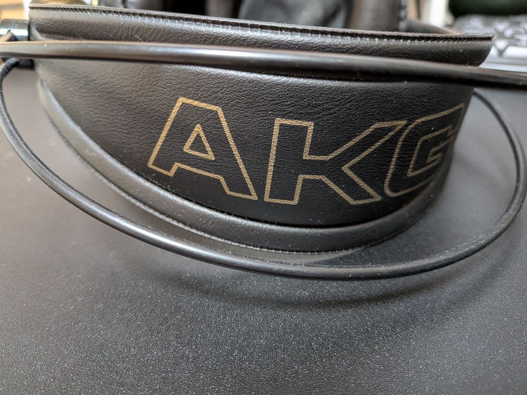 Wired Headphones Akg K240 Studio