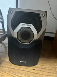 Panasonic Others Super Woofer
