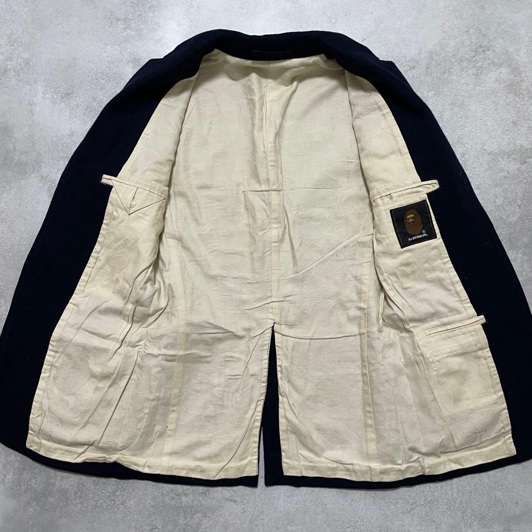 Mr. Bathing Ape Tailored Jackets 44