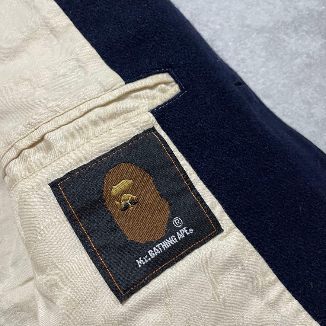 Mr. Bathing Ape Tailored Jackets 44