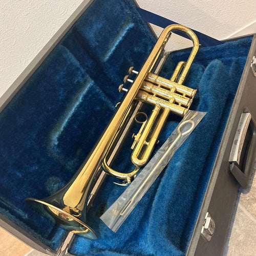 Yamaha Trumpets Nikkan Ytr-233