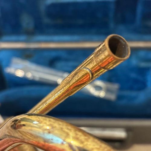 Yamaha Trumpets Nikkan Ytr-233