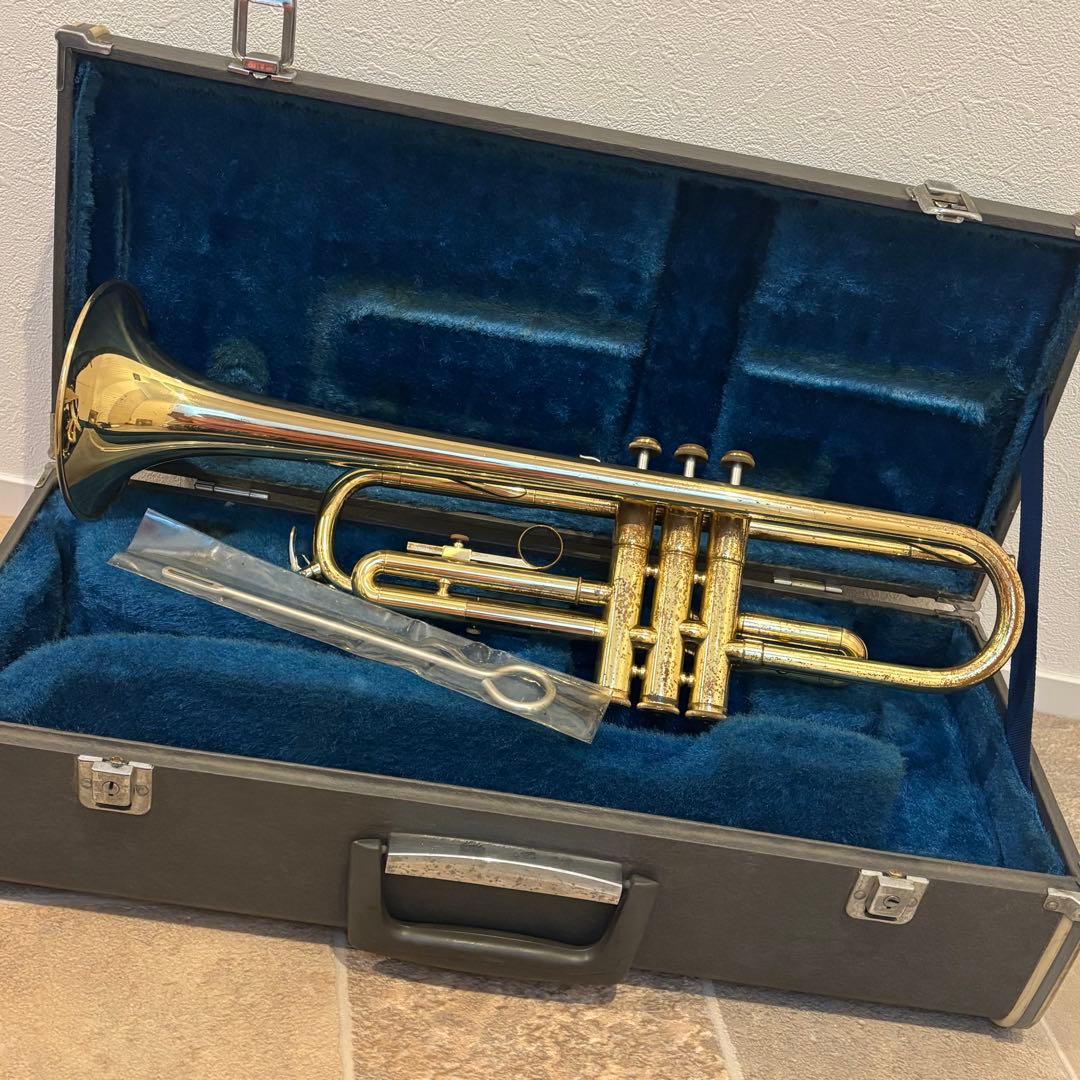 Yamaha Trumpets Nikkan Ytr-233