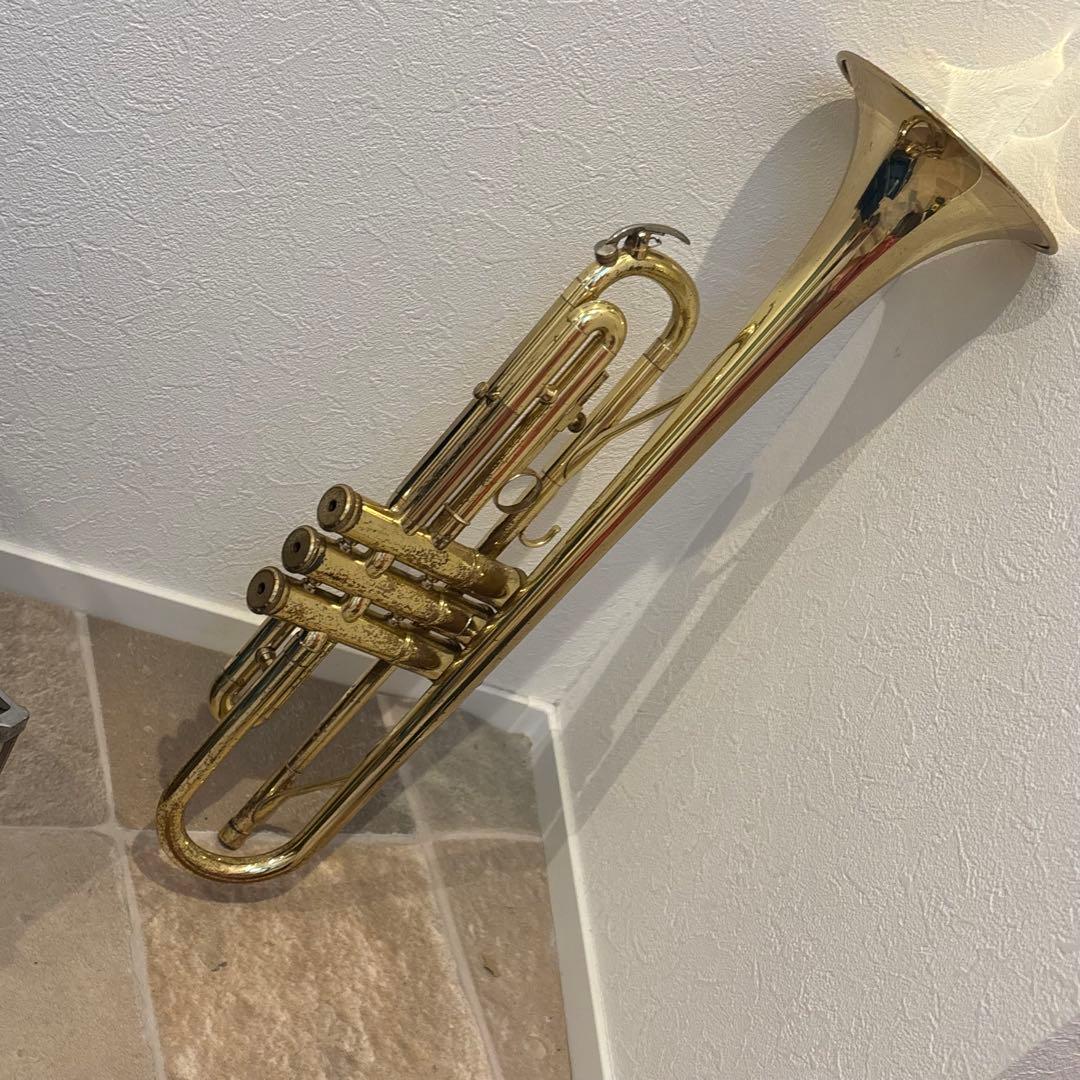 Yamaha Trumpets Nikkan Ytr-233